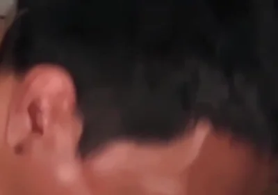 Cuck Kisses Bull as Boyfriend on Cock