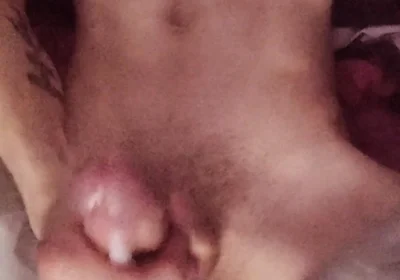 Quick Cum Before Bedtime