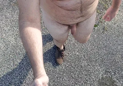 Walking All Naked