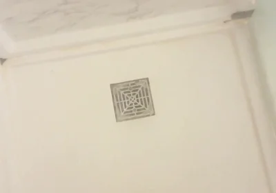 Retired Army Veteran Playing with His Cock in the Shower