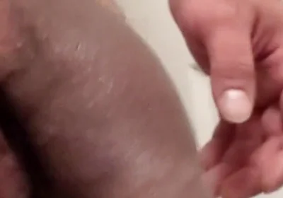 Someone Was Excited This Morning