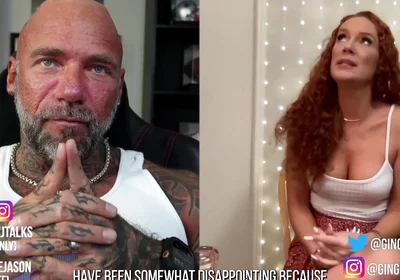 Porn Star Confessions - Ginger Corners (episode 75)