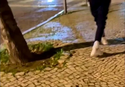 Compilation of Amateur Boys Flashing Their Ass in the Street