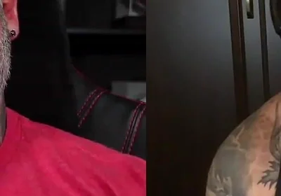 Redemption Interview with Papa Bear (episode 3)