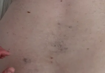 Mart the Cat Fucks My Fat Ass