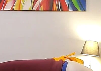 Tables Turned as Coach Gets It in the Ass!