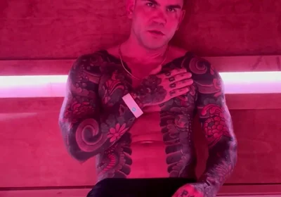 Do You Like the Sauna Babe?