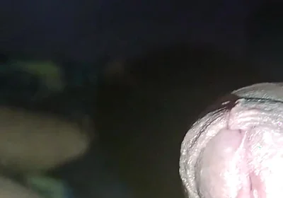 Horny Boy Masturbation in Night