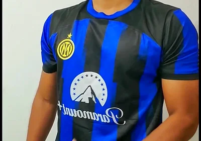 Football Player Makes a Punishment