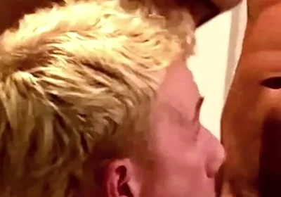 Fucking an Aussie Twink