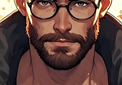 Hot Hunks Artistic Compilation (ai)