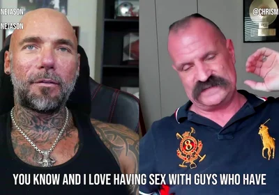 Porn Star Confessions - Christian Mitchell (episode 74)