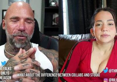 Porn Star Confessions - Riley Jean (episode 72)