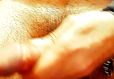 My Dick and Ass Under the Robe