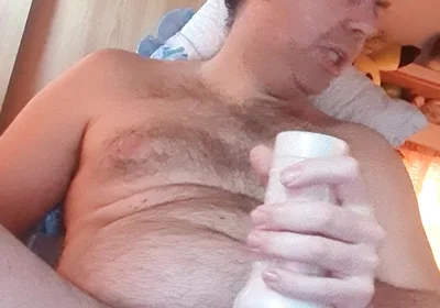 Big Cock Masturbation