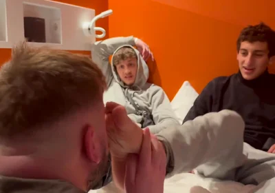 German master stinky socks