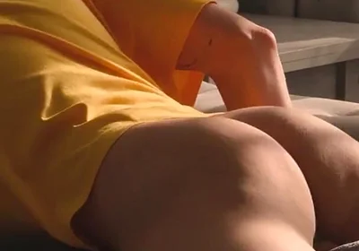 Cute Hunk Moans Loudly and Whispers Dirty Talks, Undresses and Continues to Fuck Deeply Your Ass