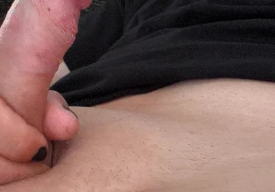 Before My Shower, I Touched Myself a Little