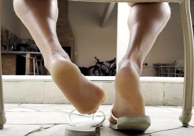 Come Swallow These Feet