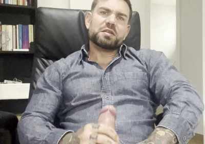 I Masturbate with Only My Clothes on