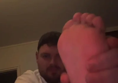 Cute Little Toes