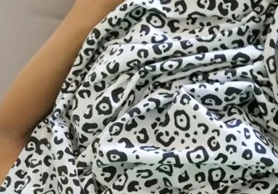 Hot Young Guy Takes Out His Boner and Cums in Bed