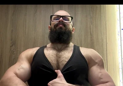 You're Watching. I Allow It. Enjoy the View. It's More Than You Deserve, but Less Than I Can Show
