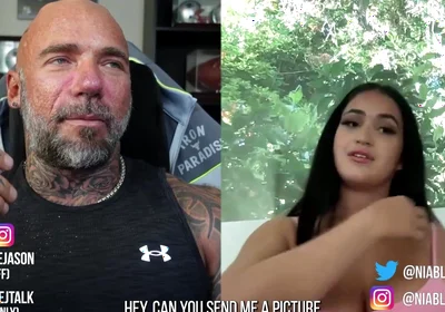 Porn Star Confessions - Nia Bleu (episode 80)