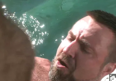 Furry Fuckers: Dan Rhodes and Marc Angelo