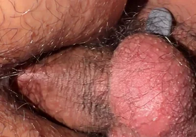 Slurping and Fucking a Fat Ass Raw