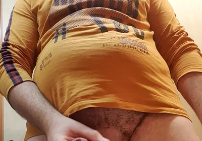 I Show off My Beautiful Body