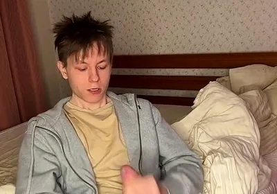 I Wish You Were Here to Help Me with This Monster Boner