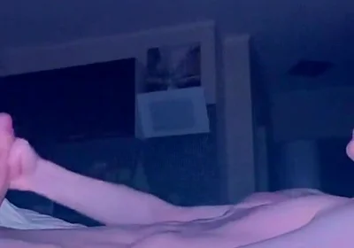 Fast and Rough Jerk off When You Only Have a Few Minutes