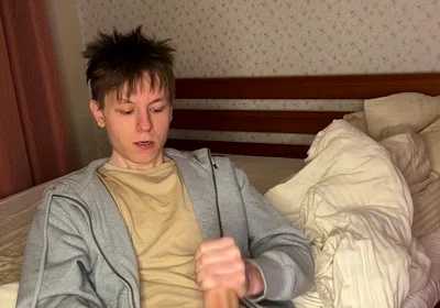 I Wish You Were Here to Help Me with This Monster Boner