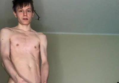 My Horny Twink Brain Made Me Late for College Again