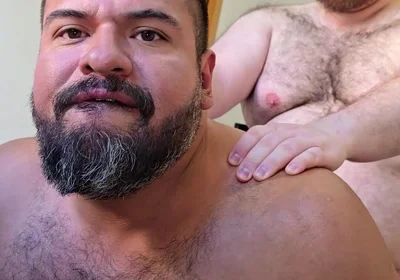 Hairy Bears Fuck Fat Latino Bareback