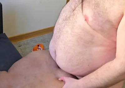 We Fucked a Passive Bear Raw