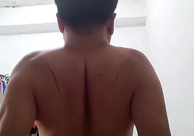 The Barangay Councilor Had Difficulty Inserting the Hard Cock Into His Tight Hole.