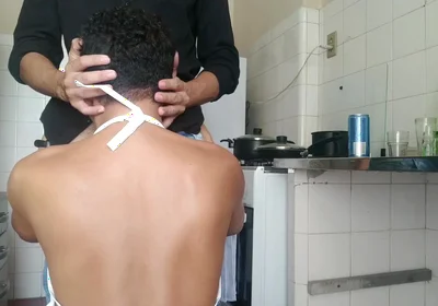 My Step Stepbrother Waited a Long Time to Eat What He Craved but I Didn't Know It Would Be My Virgin Ass
