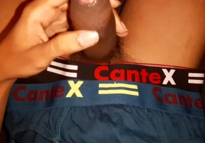Desi Twink Boy Handjob Day 36