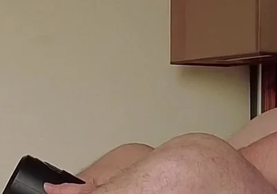 Auto Mastibator Play and Cum