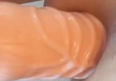 Anal Dildo