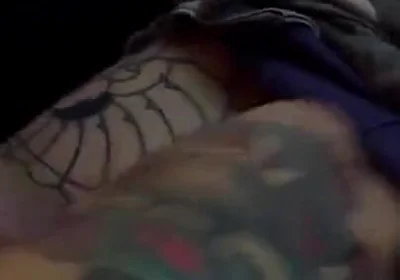 Jerking off in a Park with Voyeurs
