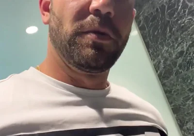 You Want a Suck My Cock in the Restaurant Toilette?