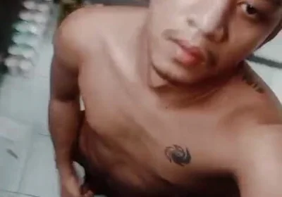 Stepdaddy Wants to See Me Cum! Pinoy Twink Masturbation and Cumshot