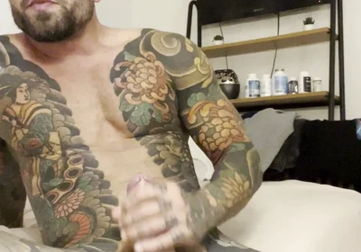 Tattooed Fibered