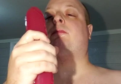 Deepthroat Huge 18 Inch Double Dildo