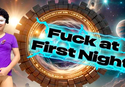 Having Sex with New Roommate on the First Night Together