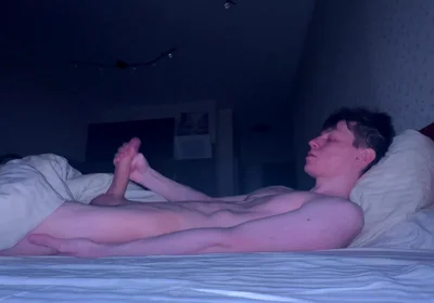 This Huge Load of Cum Is Just for You Babe