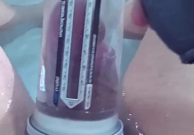 Experimental: Hydroxtreme Routine (with Piss)